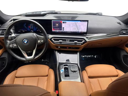 Used 2024 BMW i4 eDrive35 w/ Premium Package RWD image 52