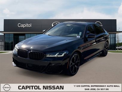 Used 2023 BMW 530i w/ M Sport Package