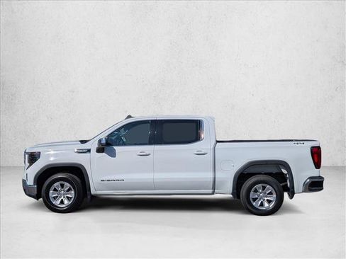 Used 2022 GMC Sierra 1500 SLE image 9