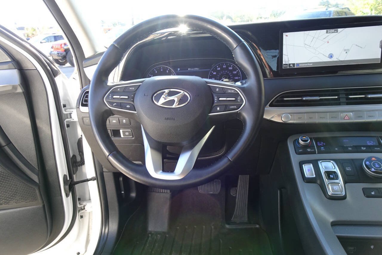 Used 2022 Hyundai Palisade SEL w/ Premium Package AWD/4WD image 22
