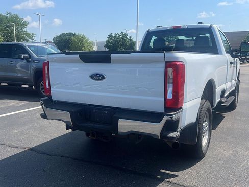 Used 2024 Ford F350 XL w/ Snow Plow Prep Package AWD/4WD image 7