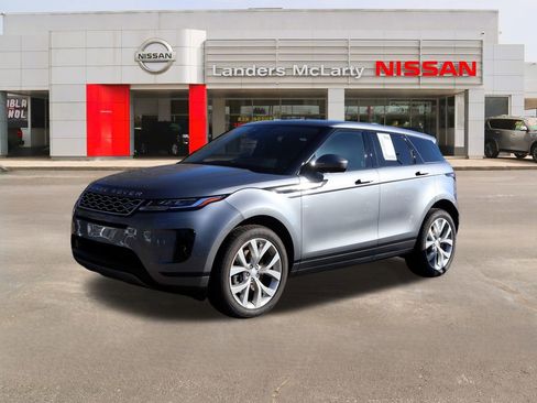 Used 2023 Land Rover Range Rover Evoque S image 7
