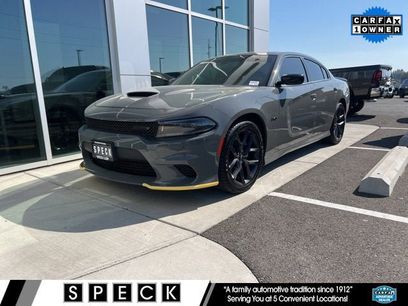 Used 2023 Dodge Charger R/T w/ Blacktop Package