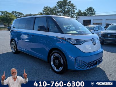 Used 2025 Volkswagen ID. Buzz Pro S Plus