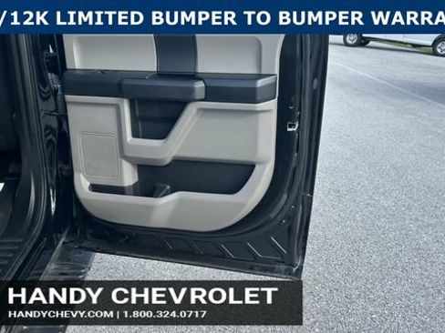 Used 2020 Ford F150 XL w/ Equipment Group 101A Mid AWD/4WD image 46