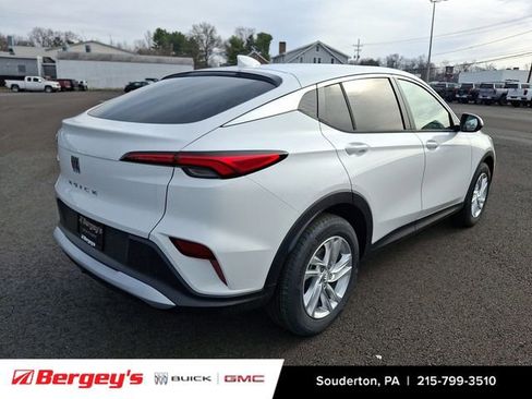New 2026 Buick Envista Sport Touring w/ Convenience I Package FWD image 4