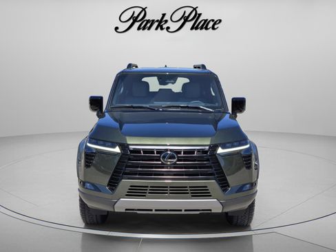 Certified 2024 Lexus GX 550 image 6