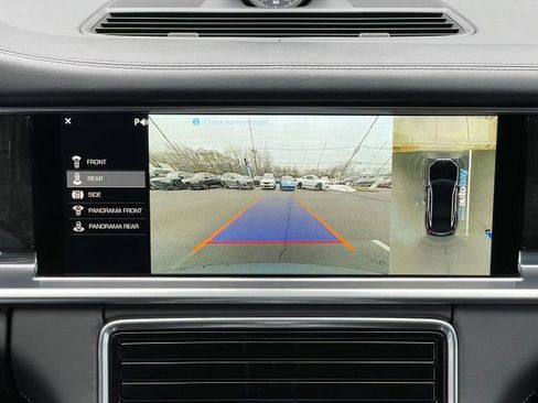 Used 2017 Porsche Panamera Turbo w/ Sport Chrono Package image 24