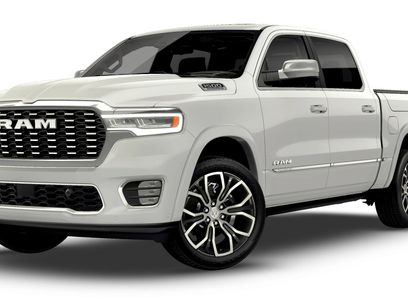 New 2026 RAM 1500 Tungsten