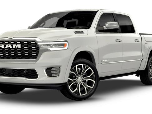 New 2026 RAM 1500 Tungsten AWD/4WD image 1