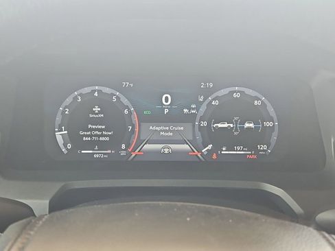 Used 2024 Toyota Tacoma Limited w/ Limited Package (LT) image 11