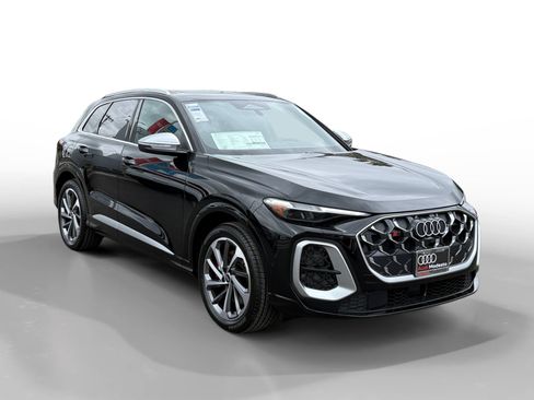 New 2026 Audi SQ5 Premium Plus AWD/4WD image 7