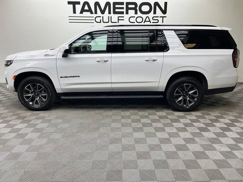Used 2023 Chevrolet Suburban Z71 AWD/4WD image 2