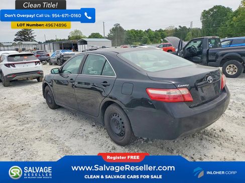Used 2009 Toyota Camry image 3