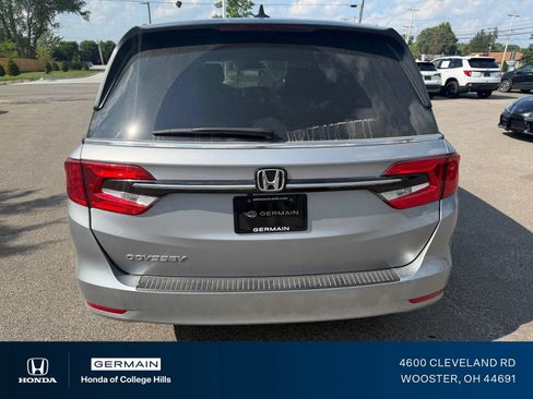 Used 2024 Honda Odyssey EX-L image 7