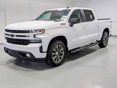 Certified 2021 Chevrolet Silverado 1500 RST w/ All Star Edition Plus image 1