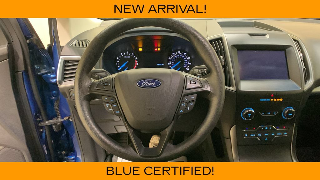 Certified 2020 Ford Edge SE AWD/4WD image 28