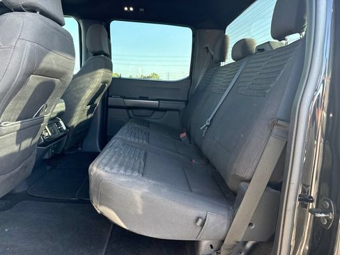Used 2022 Ford F150 XL w/ STX Appearance Package RWD image 9