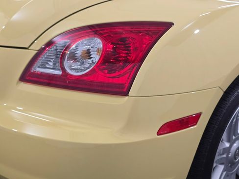 Used 2005 Chrysler Crossfire Limited RWD image 56