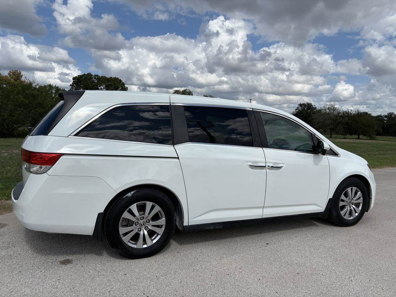 Used 2014 Honda Odyssey EX-L image 58