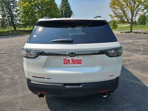 Used 2019 Chevrolet Traverse RS AWD/4WD image 5