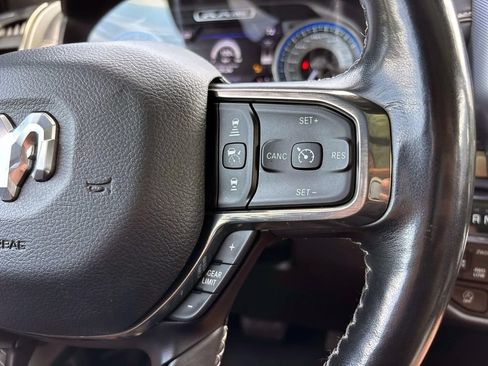 Used 2021 RAM 1500 Limited AWD/4WD image 23