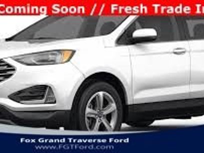 Used 2023 Ford Edge SEL w/ Convenience Package