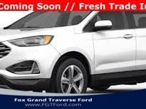 Used 2023 Ford Edge SEL w/ Convenience Package image 1