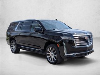 Used 2024 Cadillac Escalade ESV Premium Luxury Platinum AWD/4WD video 4