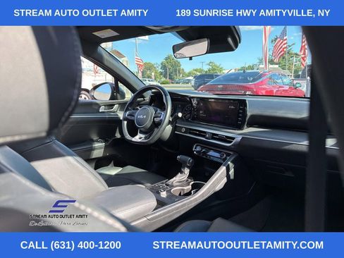 Used 2022 Kia K5 GT-Line image 18