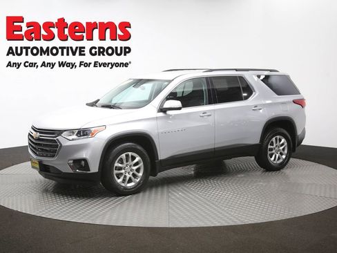 Used 2021 Chevrolet Traverse LT AWD/4WD image 56