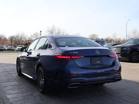 New 2026 Mercedes-Benz C 300 4MATIC Sedan image 7