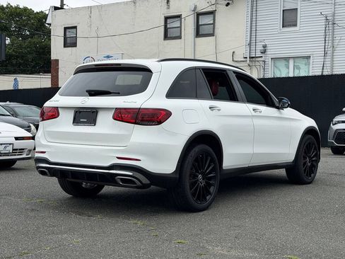 Used 2020 Mercedes-Benz GLC 300 4MATIC image 7