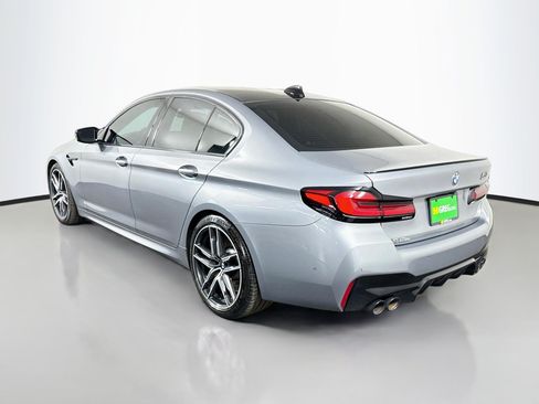 Used 2023 BMW M5 w/ Competition Package AWD/4WD image 7
