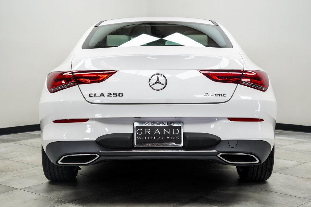 Used 2022 Mercedes-Benz CLA 250 4MATIC image 10
