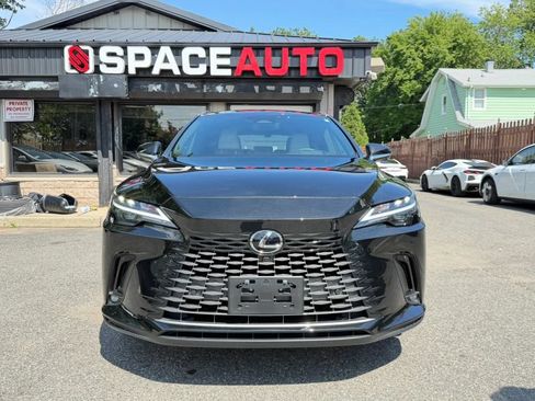Used 2026 Lexus RX 350 w/ Convenience Package AWD/4WD image 2
