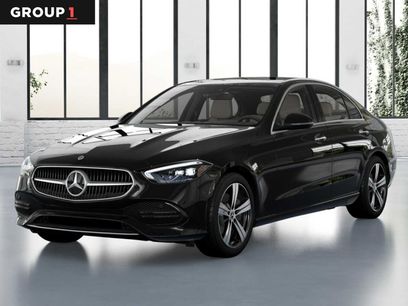 Certified 2026 Mercedes-Benz C 300 4MATIC Sedan