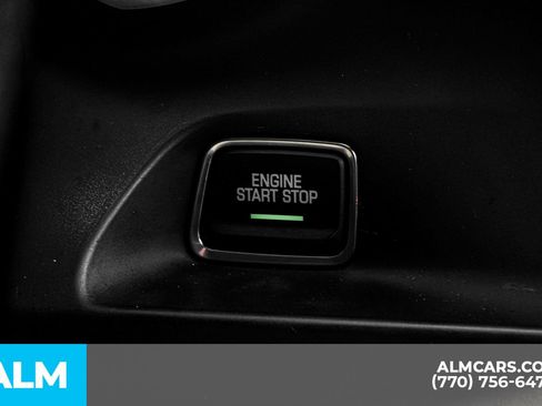 Used 2021 Chevrolet Camaro SS image 35