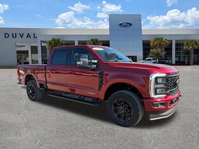 New 2026 Ford F250 Lariat w/ Black Appearance Package