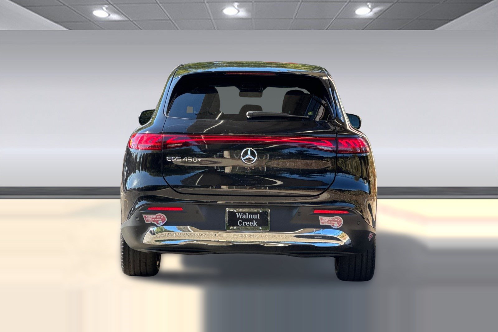 Certified 2023 Mercedes-Benz EQS 450+ SUV image 9