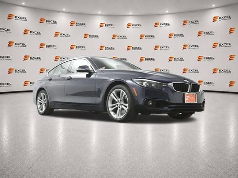 Used 2019 BMW 440i Gran Coupe xDrive w/ Convenience Package AWD/4WD image 49