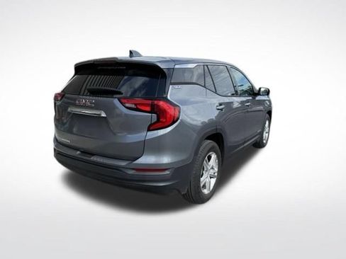 Used 2020 GMC Terrain SLE FWD image 2