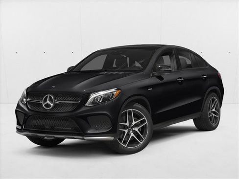Used 2019 Mercedes-Benz GLE 43 AMG 4MATIC Coupe image 1