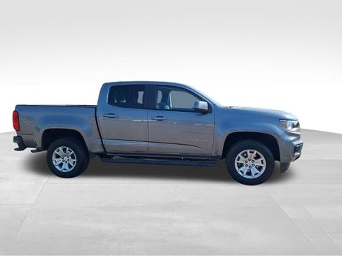 Used 2021 Chevrolet Colorado LT w/ LT Convenience Package image 5