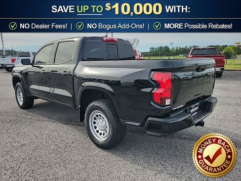 New 2026 Chevrolet Colorado W/T w/ Advanced Trailering Package RWD image 7