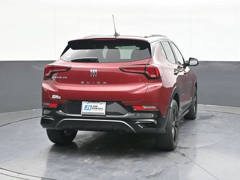 Used 2025 Buick Encore GX Sport Touring w/ Comfort Package AWD/4WD image 12