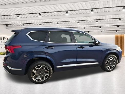 Used 2021 Hyundai Santa Fe Calligraphy AWD/4WD image 12