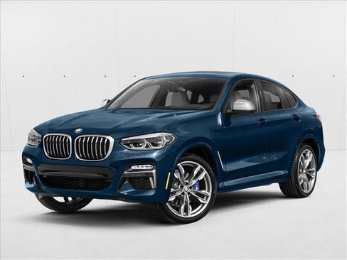 Used 2021 BMW X4 M40i w/ Premium Package AWD/4WD image 1