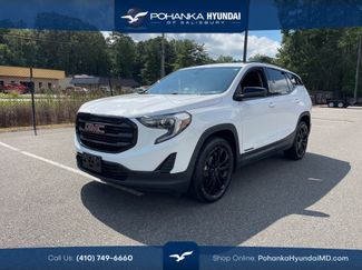 Used 2021 GMC Terrain SLE w/ Driver Convenience Package image 1