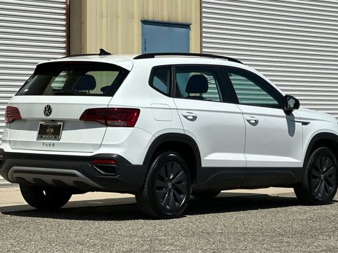 Used 2024 Volkswagen Taos S FWD image 6